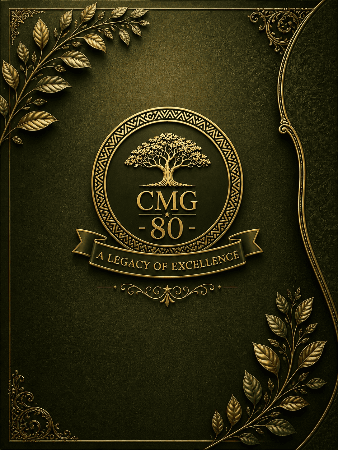 CMG 80 Cover